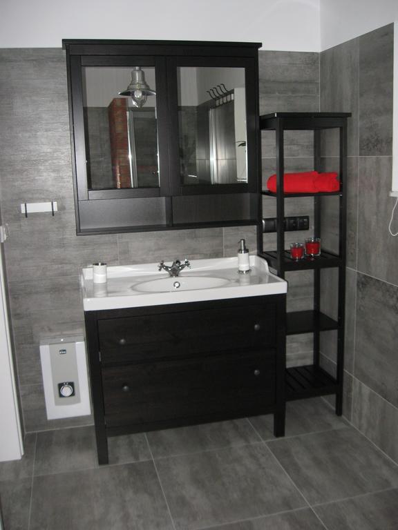 Mikołajki Mleczarnia Z Prywatnym Jacuzzi 빌라 외부 사진
